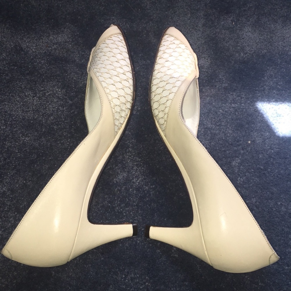 Amalfi Heels